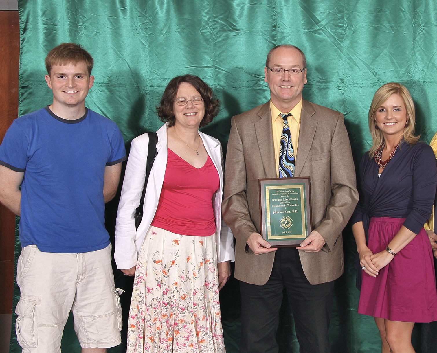 vansantgradmentorship