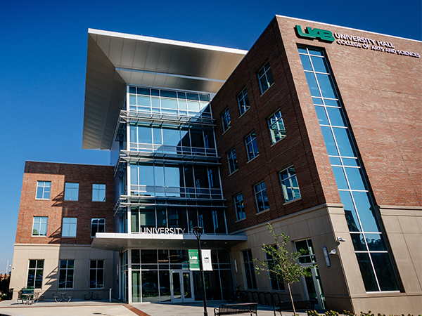 Photo of University Hall
