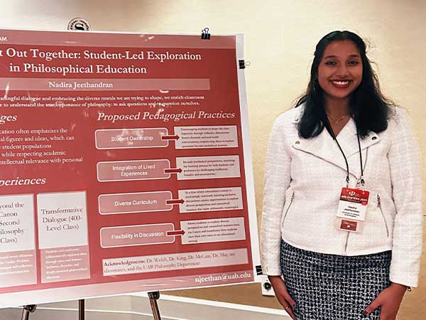 Photo of Nadira Jeethandran
