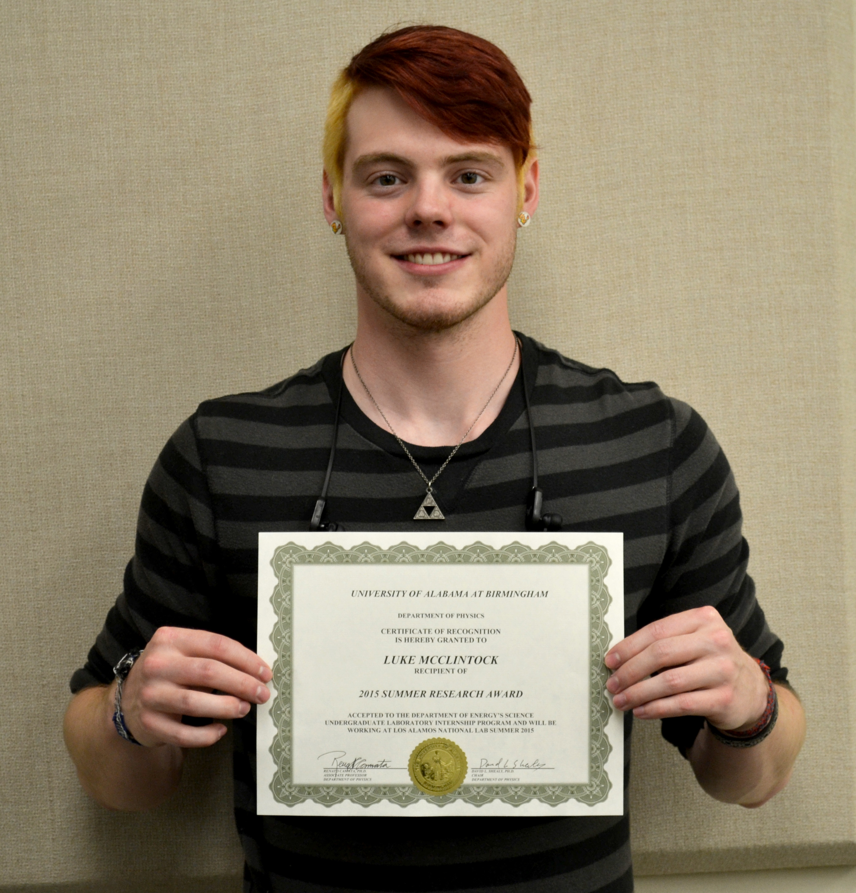 LukeMcClintock 2015SummerResearch