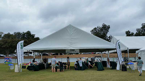 Homecoming 2017 Blazer Village