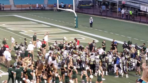 Homecoming 2017 Blazer Village