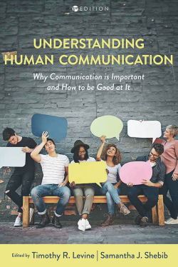 Timothy R. Levine and Samantha J. Shebib