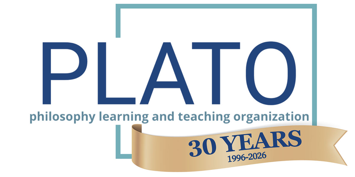 PLATO: philosophy learning and teaching organization. 30 years 1996-2026.
