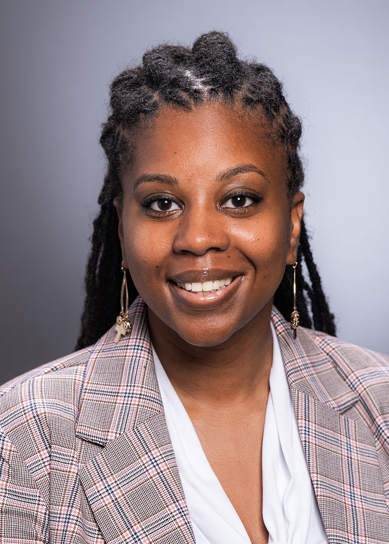 Quachetta Jones