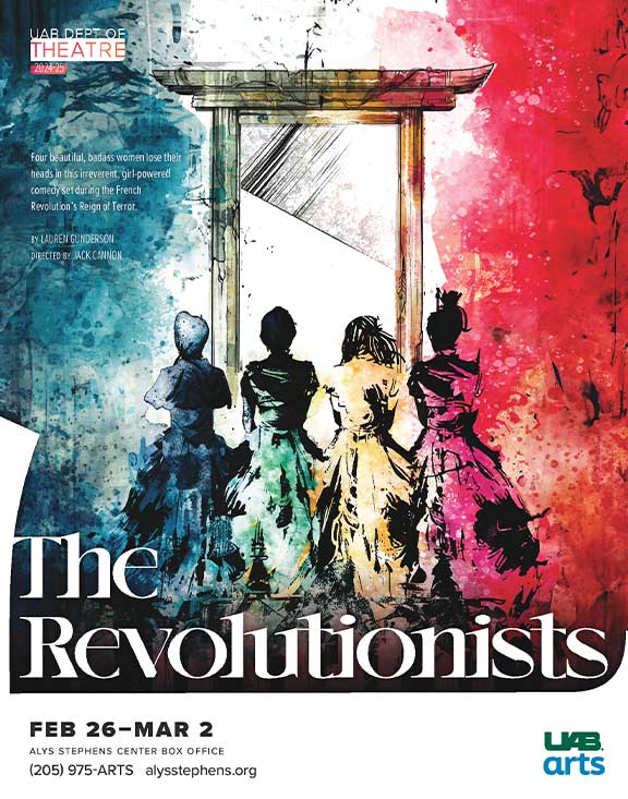 The Revolutionists