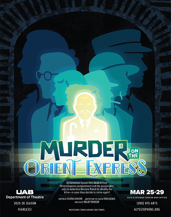 Murder on the Orient Express