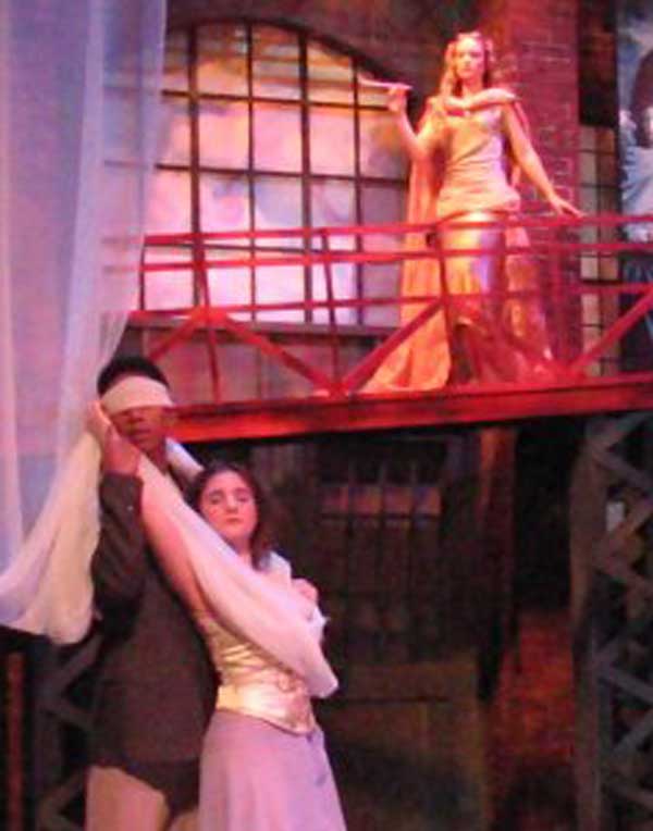 Metamorphoses poster.