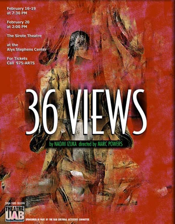 36 Views poster.