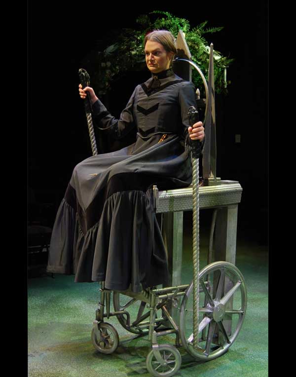 Bat Boy: the Musical poster.