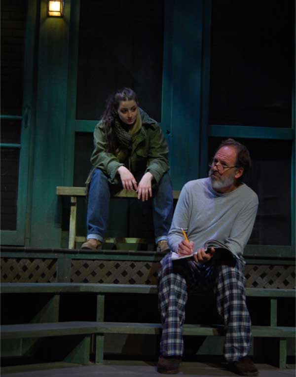 Bat Boy: the Musical poster.