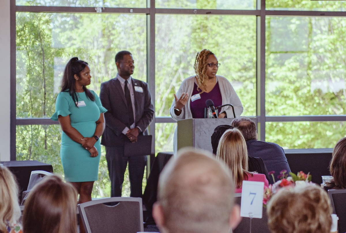 ASF Celebration of Service Award Recipient