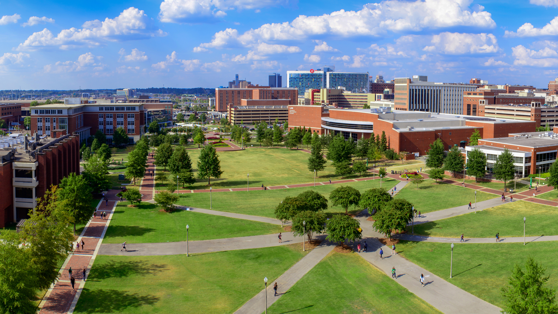 See what UAB's cores can do