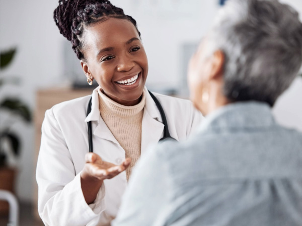 Doctor and Patient