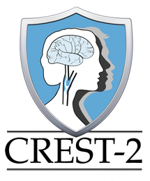 CREST-2 logo