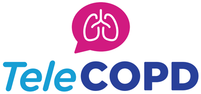 Tele-COPD logo