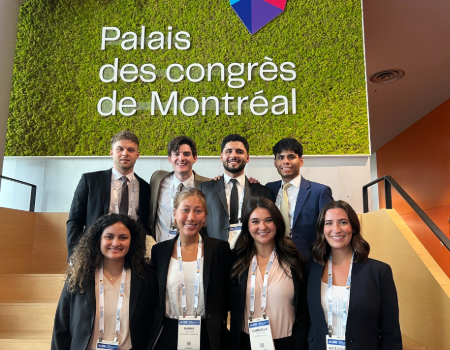 AGD student participants