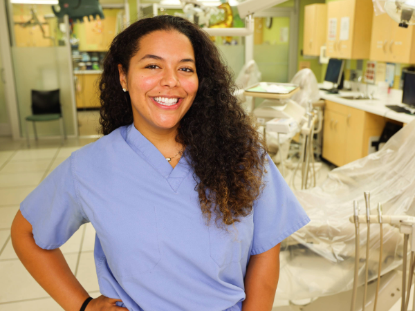 Dr. Amber Were