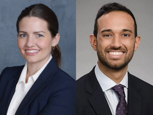 Drs. Elmquist and Panesar