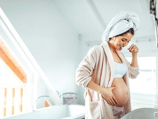 How do hormonal changes impact women's oral health? UAB experts weigh in