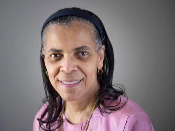 janice jackson, a woman in professional attire