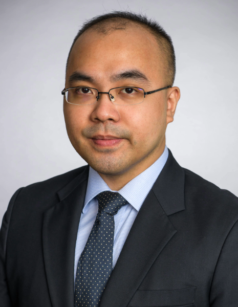 Dr. Oliver Chan