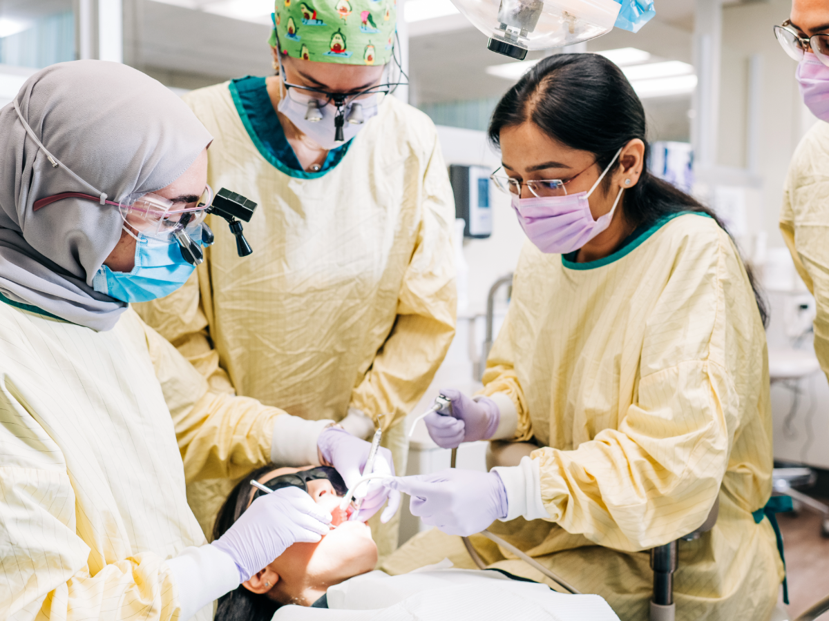 Prosthodontics