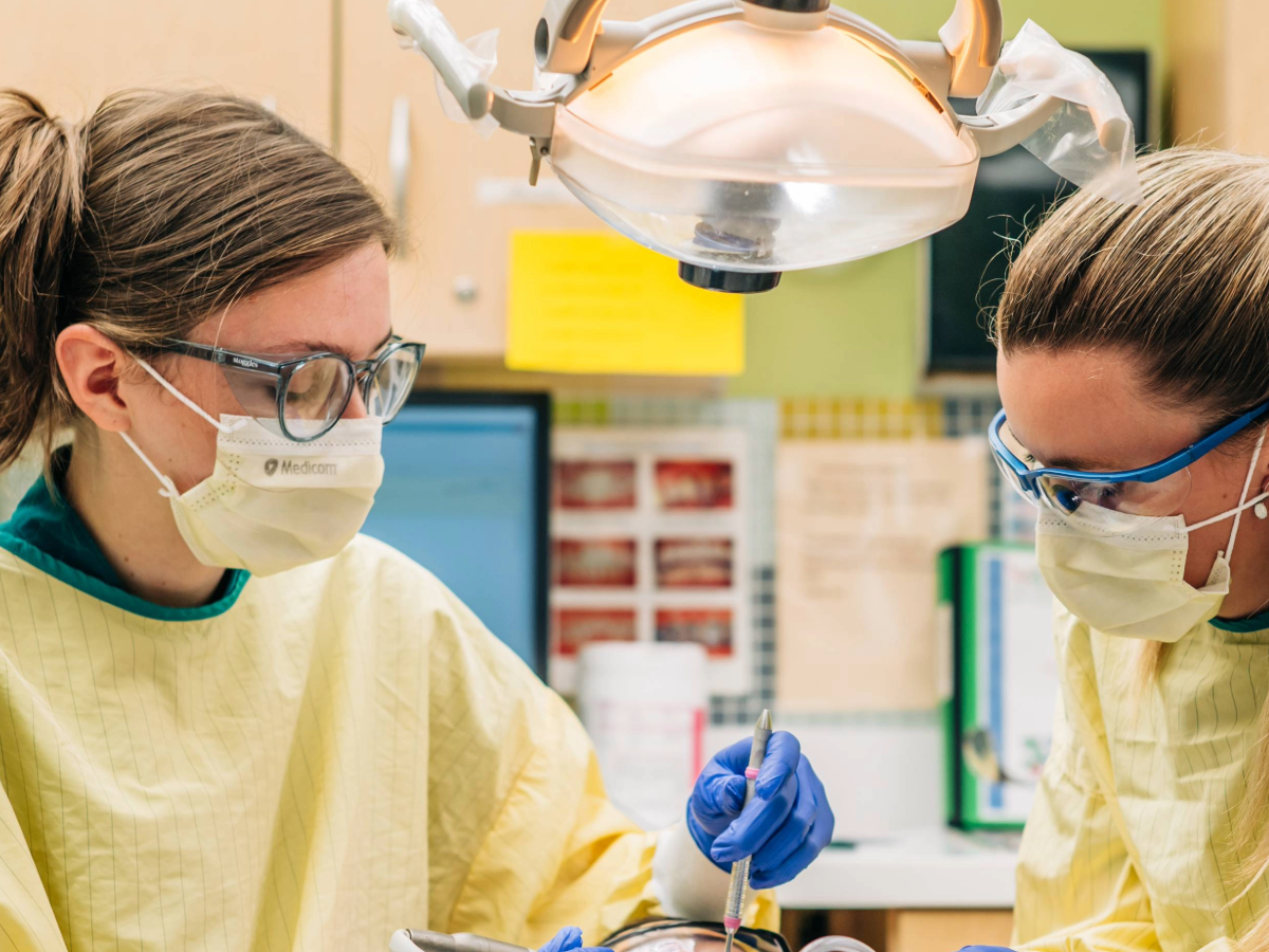 Pediatric Dentistry
