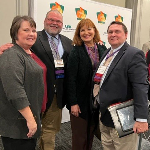 Alumni & Giving School of Dentistry UAB