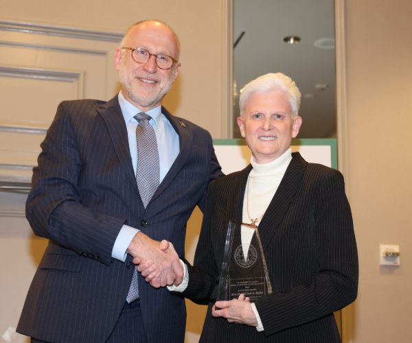 Distinguished Alumnus Award