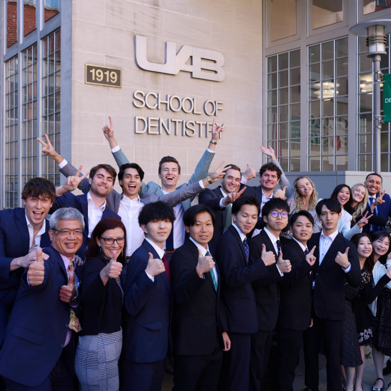 Global outreach through international ties