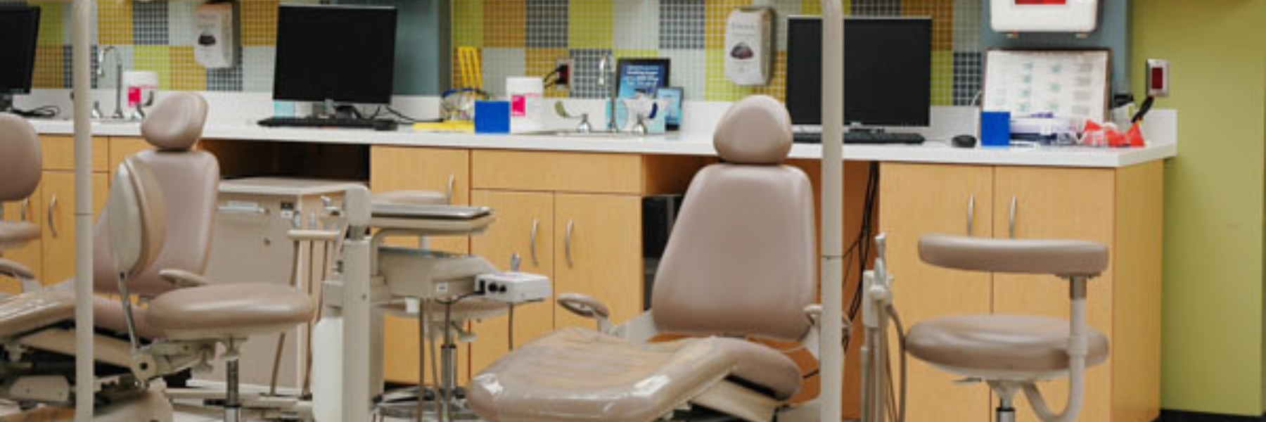 Sidney B. Finn Pediatric Dentistry Clinic
