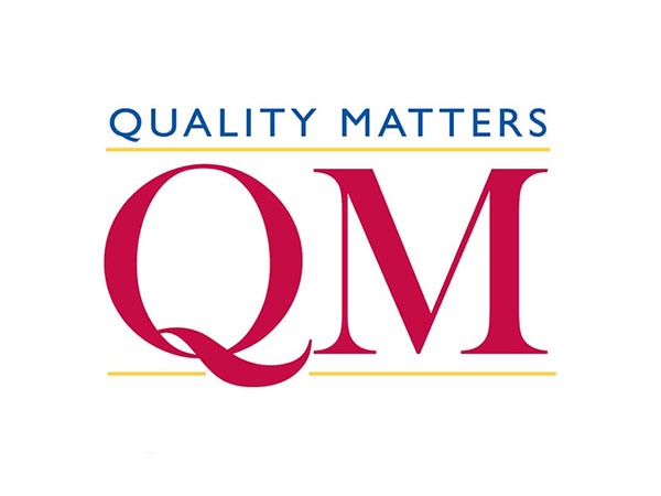 Quality Matters