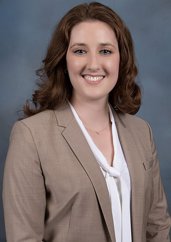 Professional headshot of Helen Brinyark
