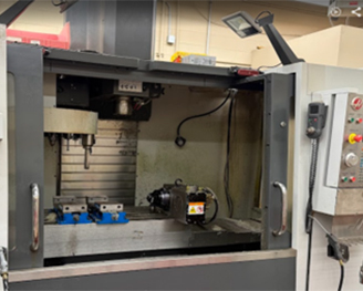 multi axis cnc