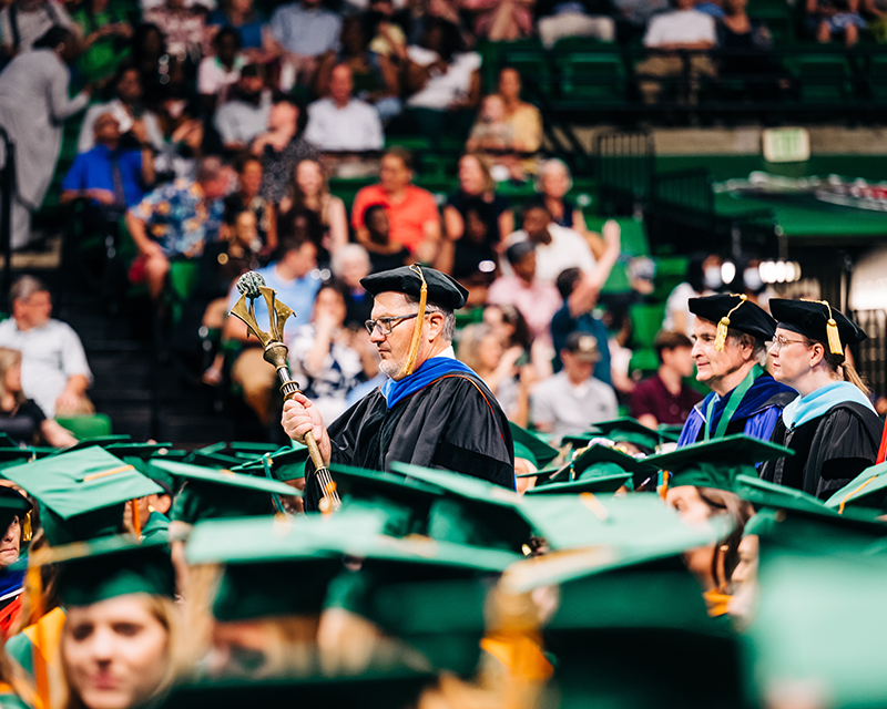 graduate commencement