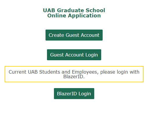 Step 1: Create an Account or Log In