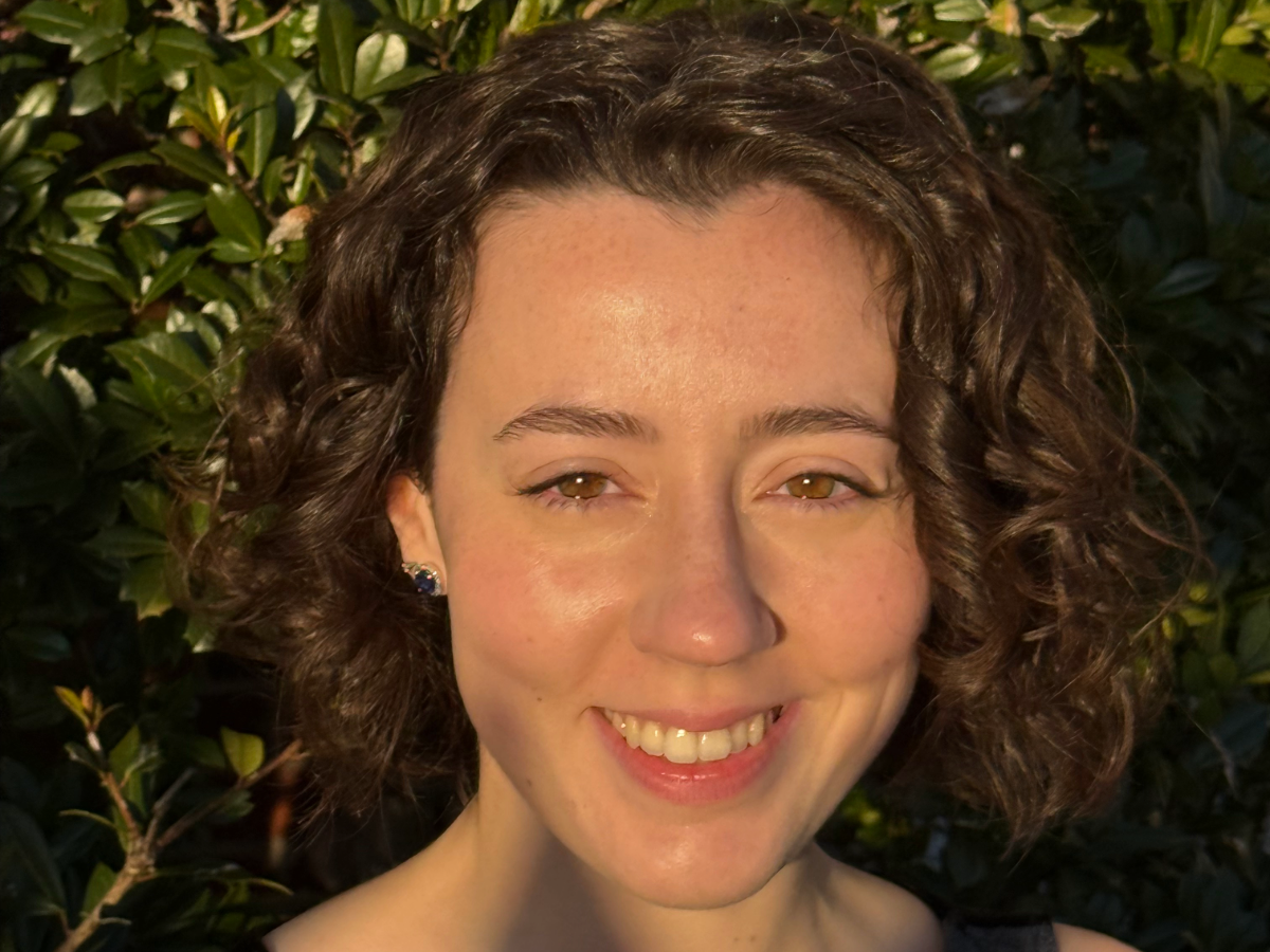 Headshot of UAB postdoctoral fellow Dr. Catarina Mendes Felgueira.