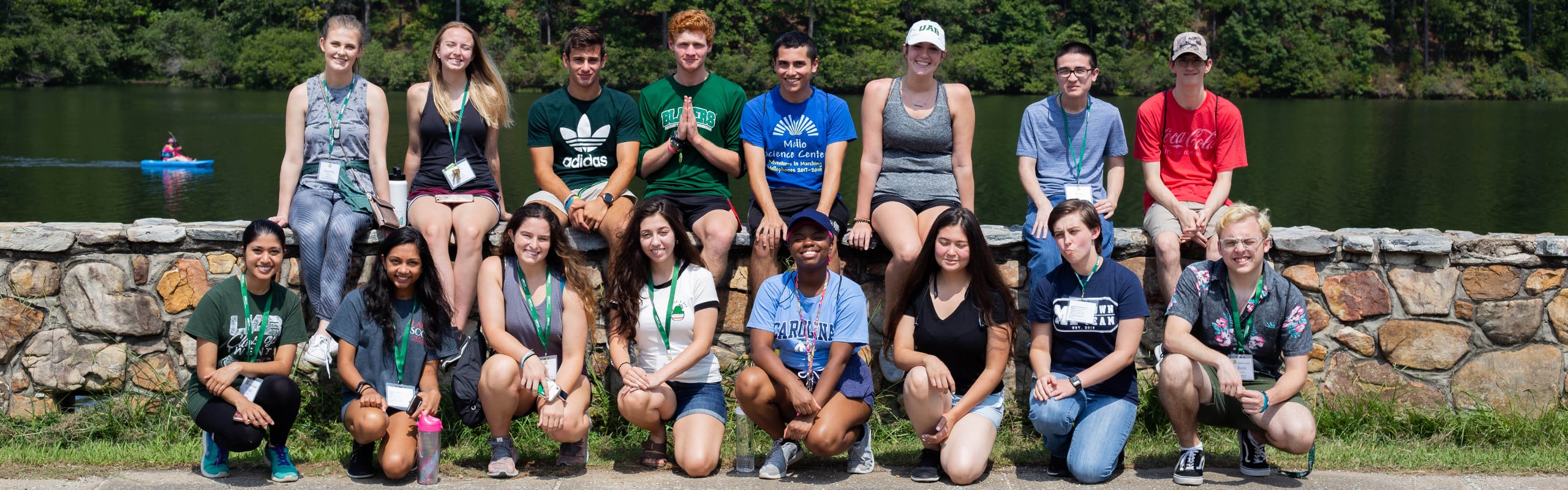 678 New First-Year honors students