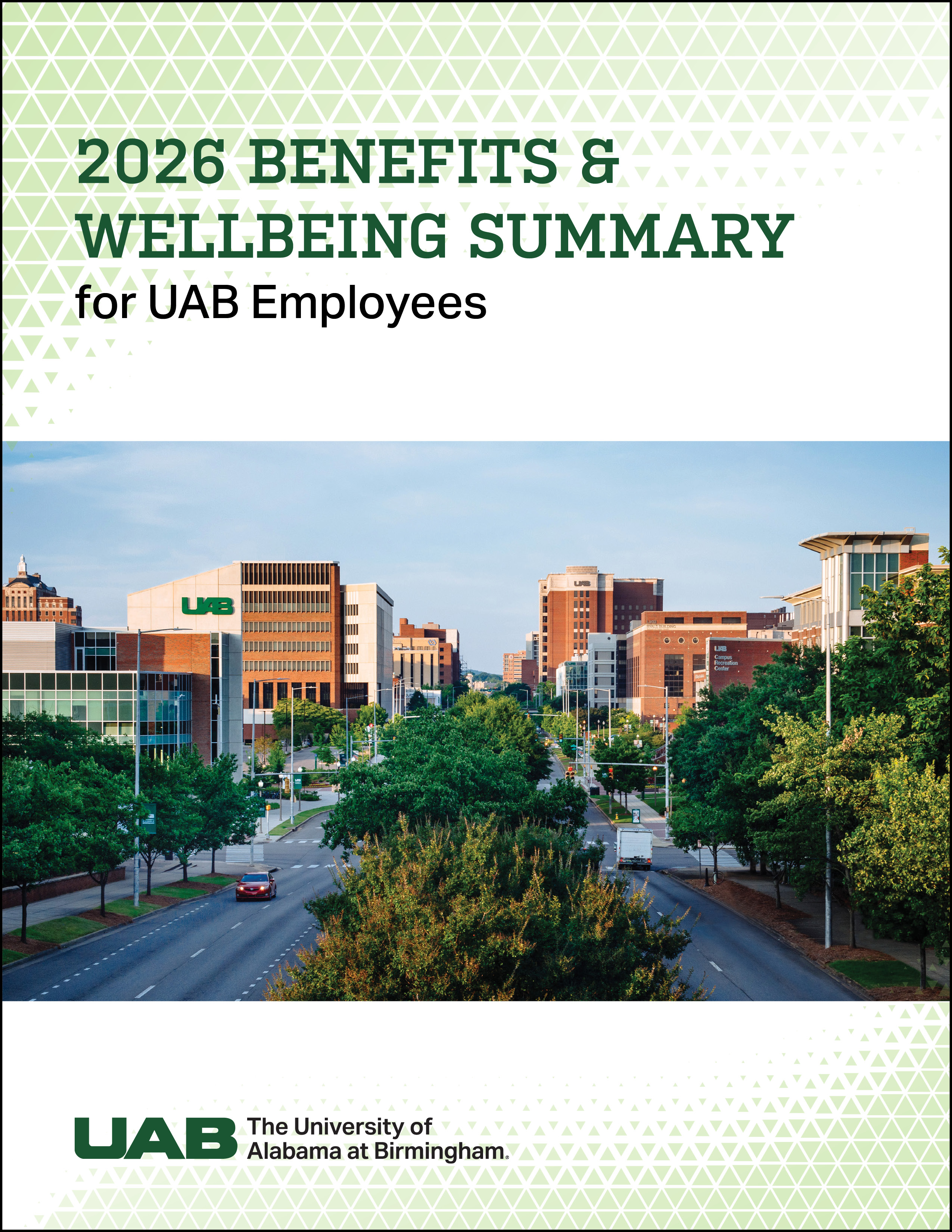 Summary for UAB Employees