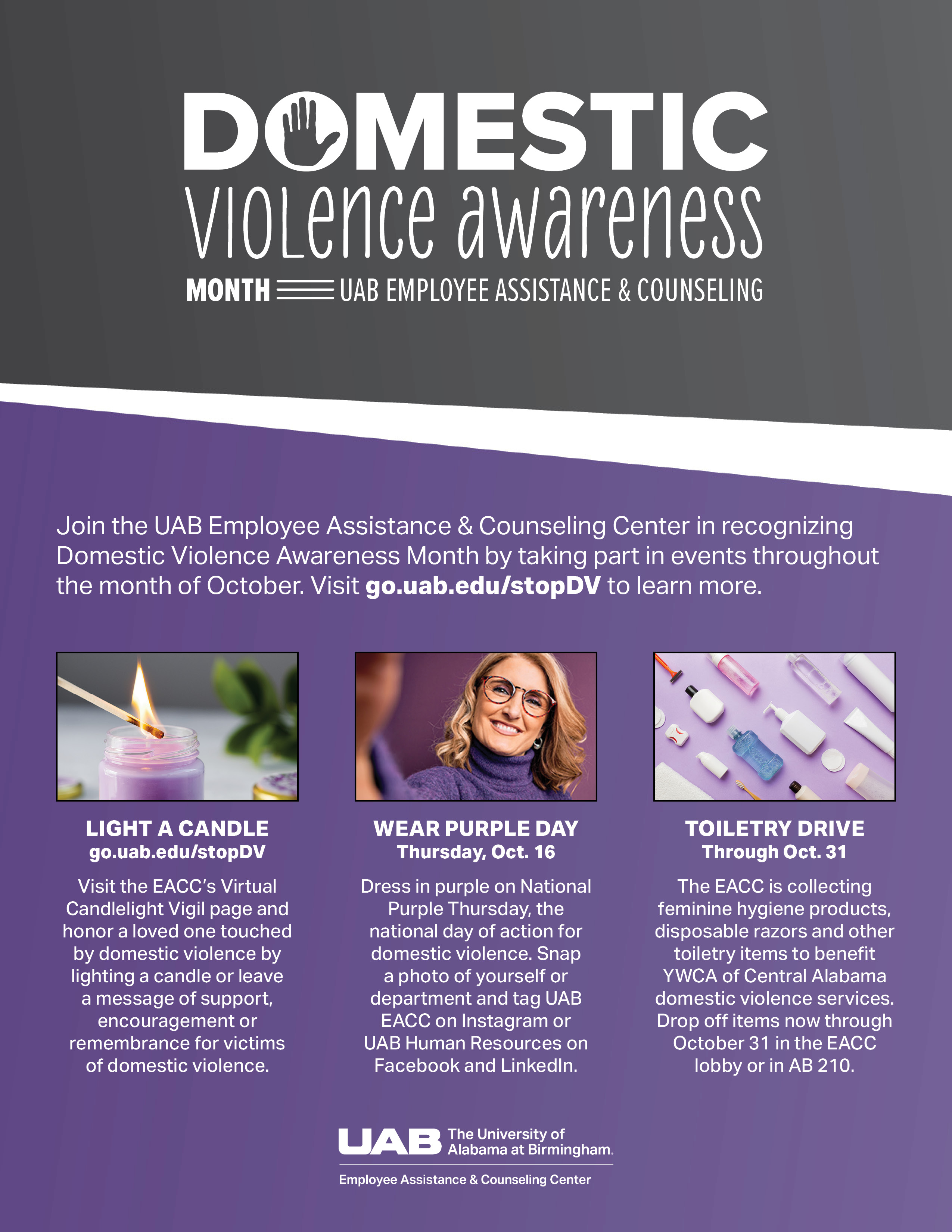 Domestic Violence Awareness