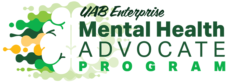 UAB Enterprise Mental Health Advocate Program Logo