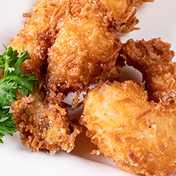 Coconut Shrimp