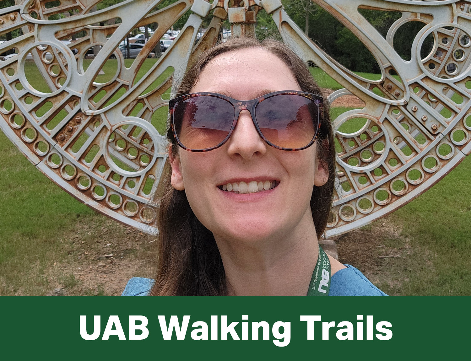 UAB Walking Trails