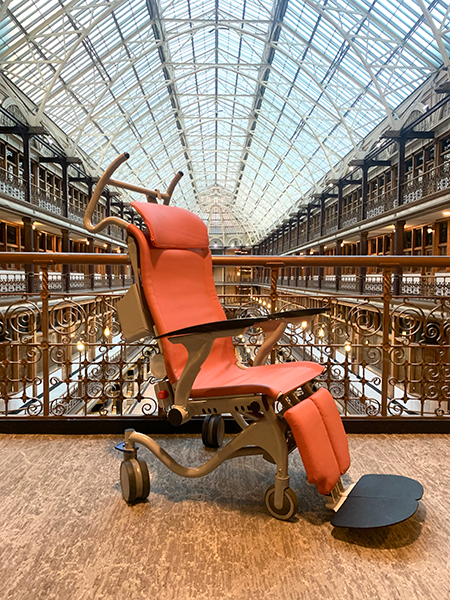 TPM Research's Care Continuum Chair.