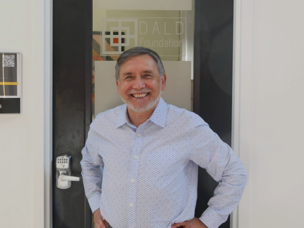 Hector Gutierrez, founder of DALD