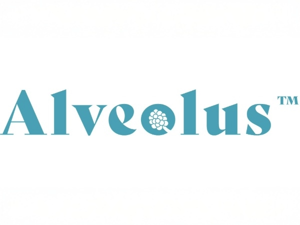 The Alveolus Bio logo.