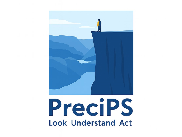 PreciPS logo