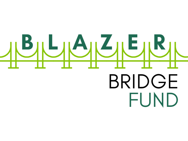 blazer bridge fund logo