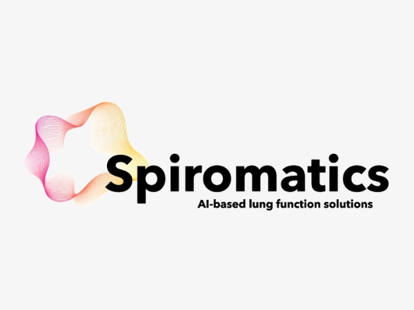 Spiromatics logo
